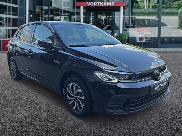 Volkswagen POLO 1.0 TSI DSG LIFE 115PK CAMERA/CARPLAY/STOELVERW