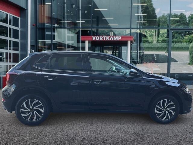 Volkswagen POLO 1.0 TSI DSG LIFE 115PK CAMERA/CARPLAY/STOELVERW