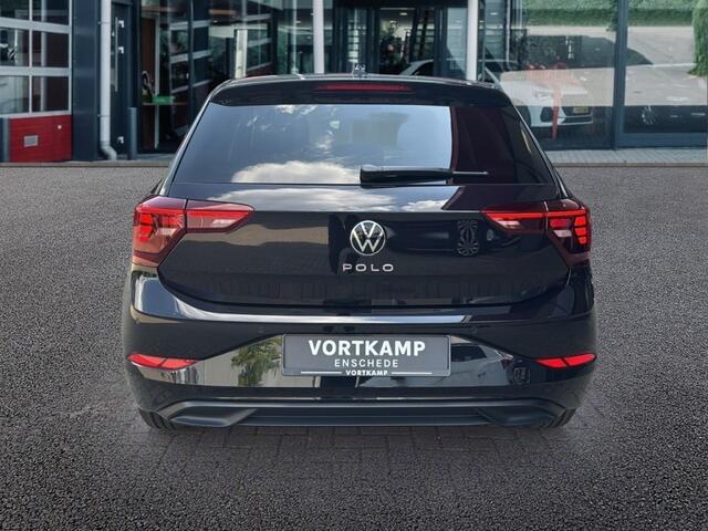 Volkswagen POLO 1.0 TSI DSG LIFE 115PK CAMERA/CARPLAY/STOELVERW
