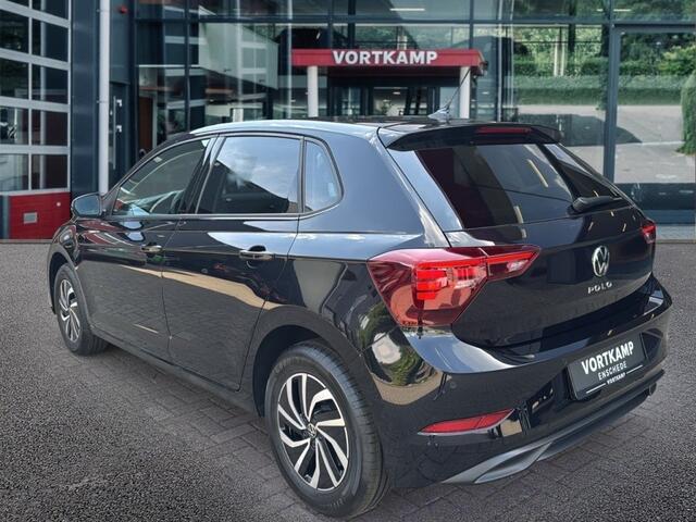 Volkswagen POLO 1.0 TSI DSG LIFE 115PK CAMERA/CARPLAY/STOELVERW