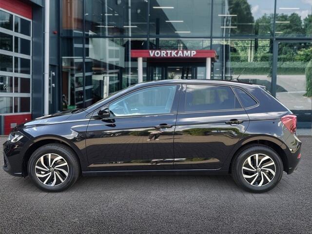 Volkswagen POLO 1.0 TSI DSG LIFE 115PK CAMERA/CARPLAY/STOELVERW