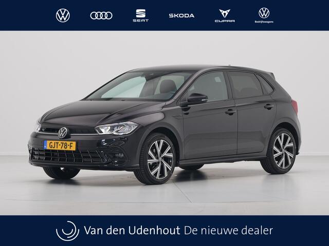 Volkswagen POLO 1.0 TSI 95pk R-Line Navi via App Pdc Clima Acc 226