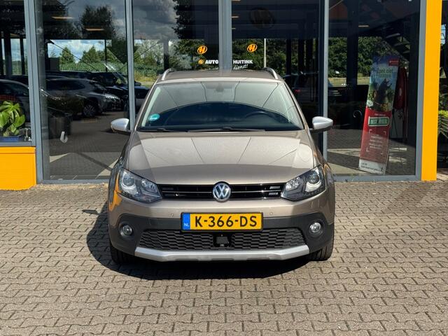 Volkswagen POLO 1.2 TSI Highline - navi - climate control - sensoren