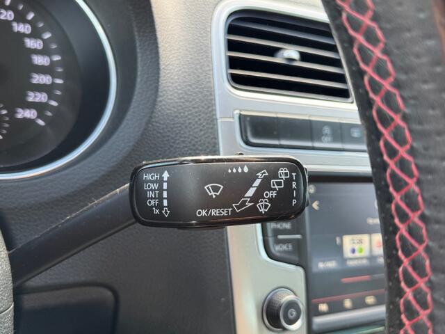 Volkswagen POLO 1.2 TSI Highline - navi - climate control - sensoren
