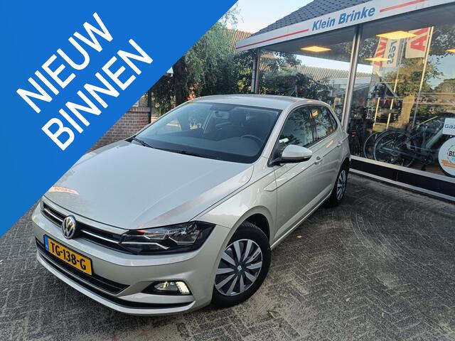 Volkswagen POLO 1.0 TSI Comfortline