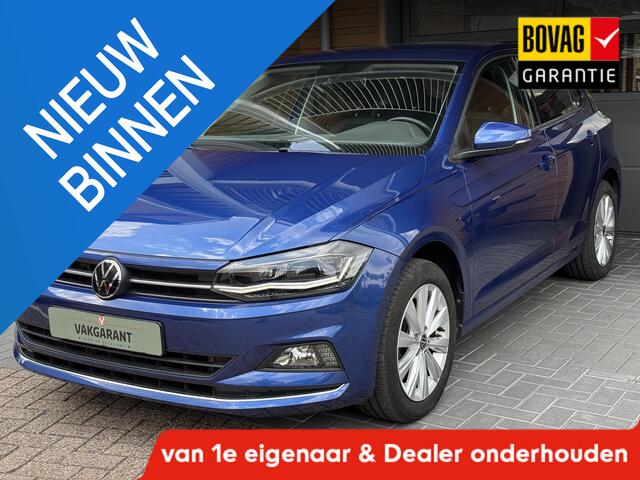 Volkswagen POLO 1.0 TSI Highline,Navi,Appcar,Cruise,Camera