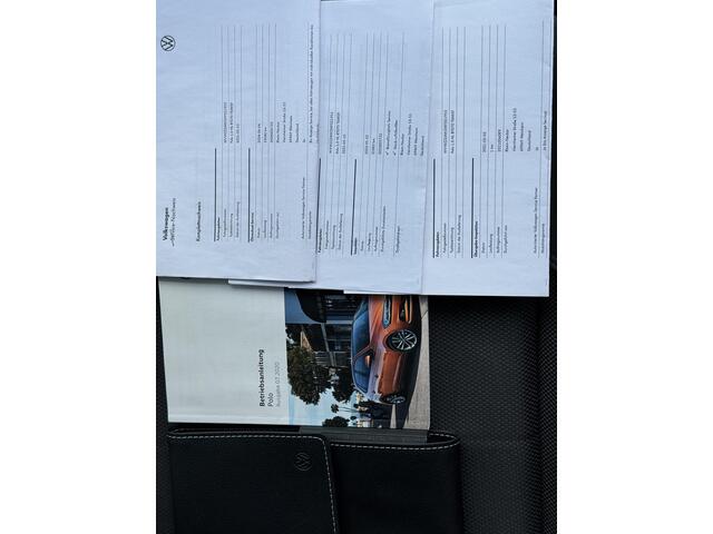 Volkswagen POLO 1.0 TSI Highline,Navi,Appcar,Cruise,Camera