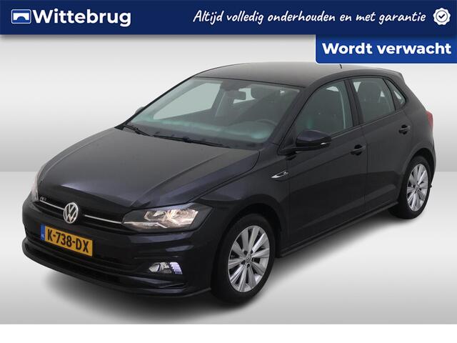 Volkswagen POLO 1.0 TSI 95pk Highline / R-Line Exterieur / Navi / Climate Control / 16" LMV