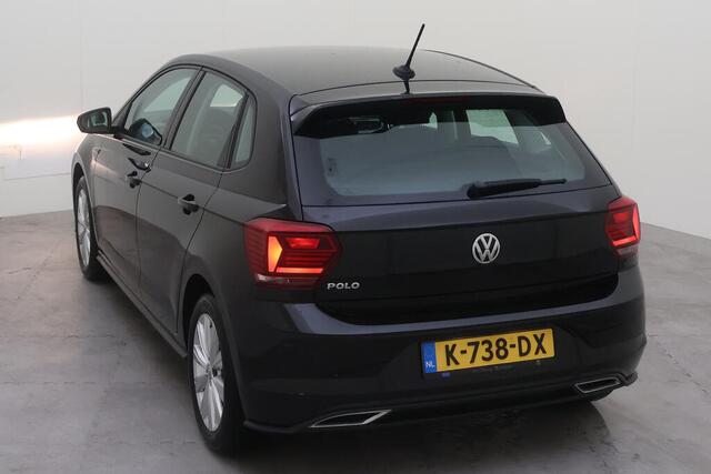 Volkswagen POLO 1.0 TSI 95pk Highline / R-Line Exterieur / Navi / Climate Control / 16" LMV