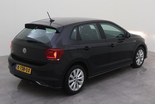 Volkswagen POLO 1.0 TSI 95pk Highline / R-Line Exterieur / Navi / Climate Control / 16" LMV