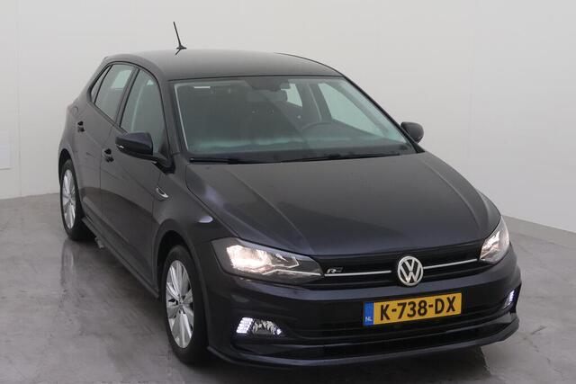 Volkswagen POLO 1.0 TSI 95pk Highline / R-Line Exterieur / Navi / Climate Control / 16" LMV