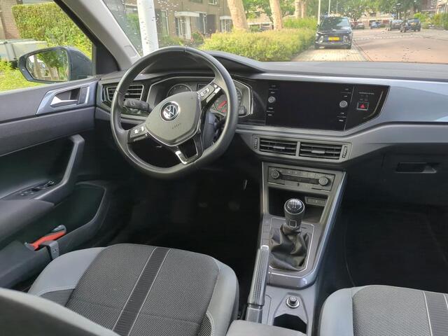Volkswagen POLO 1.0 TSI 95pk Highline / App / Climate Control / 16" LMV