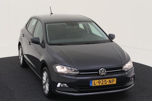 Volkswagen POLO 1.0 TSI 95pk Highline / App / Climate Control / 16" LMV