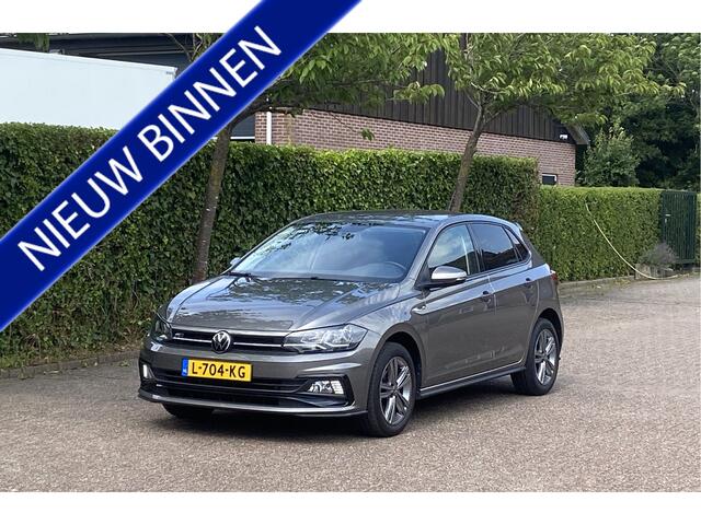 Volkswagen POLO 1.0 TSI R-Line Edition 96 PK NAP 1e eigenaar