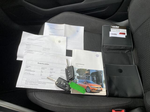 Volkswagen POLO 1.0 TSI R-Line Edition 96 PK NAP 1e eigenaar