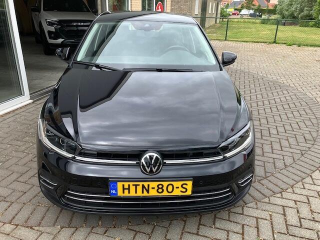 Volkswagen POLO 1.0 TSI 95pk Active Style
