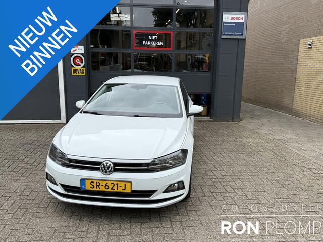 Volkswagen POLO 1.0 TSI Comfortline Automaat / Airco/ Bluetooth/ Cruise/ Camera/ PDC