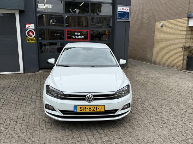 Volkswagen POLO 1.0 TSI Comfortline Automaat / Airco/ Bluetooth/ Cruise/ Camera/ PDC