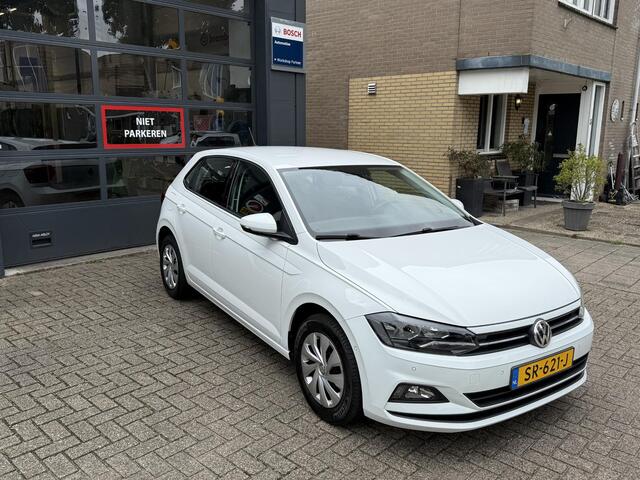 Volkswagen POLO 1.0 TSI Comfortline Automaat / Airco/ Bluetooth/ Cruise/ Camera/ PDC