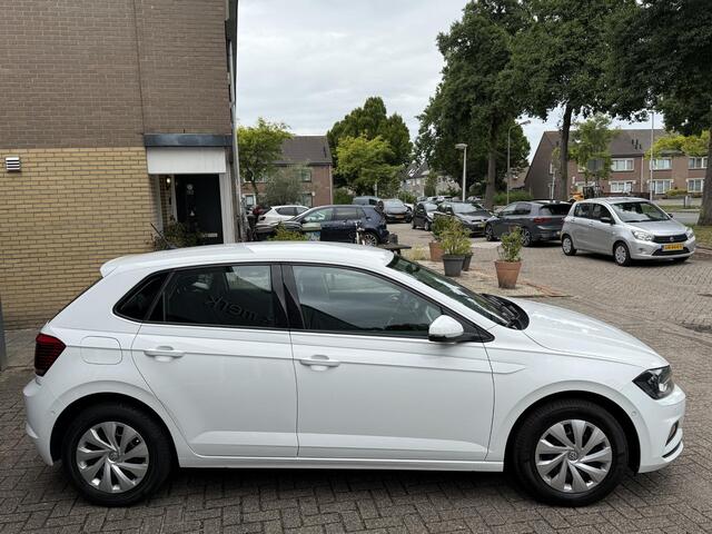 Volkswagen POLO 1.0 TSI Comfortline Automaat / Airco/ Bluetooth/ Cruise/ Camera/ PDC