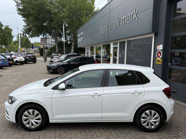Volkswagen POLO 1.0 TSI Comfortline Automaat / Airco/ Bluetooth/ Cruise/ Camera/ PDC