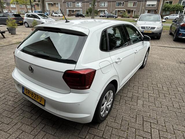 Volkswagen POLO 1.0 TSI Comfortline Automaat / Airco/ Bluetooth/ Cruise/ Camera/ PDC