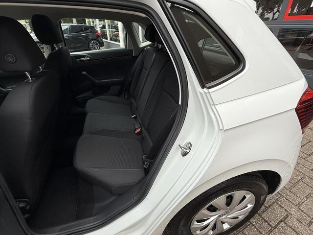 Volkswagen POLO 1.0 TSI Comfortline Automaat / Airco/ Bluetooth/ Cruise/ Camera/ PDC