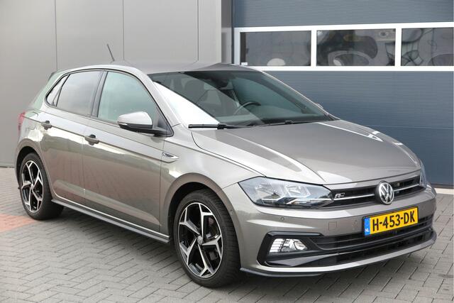 Volkswagen POLO 1.0 TSI 116pk Highline Business 2xR-Line , Beats audio , PDC, Navi, Carplay, LMV, Cruisecontrol. dealer onderhouden.
