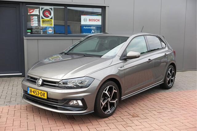 Volkswagen POLO 1.0 TSI 116pk Highline Business 2xR-Line , Beats audio , PDC, Navi, Carplay, LMV, Cruisecontrol. dealer onderhouden.