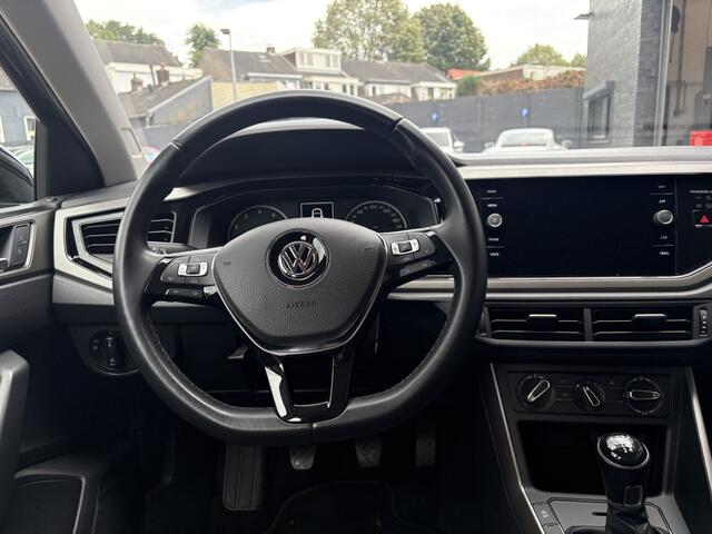 Volkswagen POLO 1.0 TSI Comfortline, airco, navi, 18 inch lmv