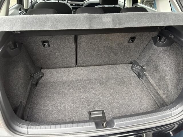 Volkswagen POLO 1.0 TSI Comfortline, airco, navi, 18 inch lmv