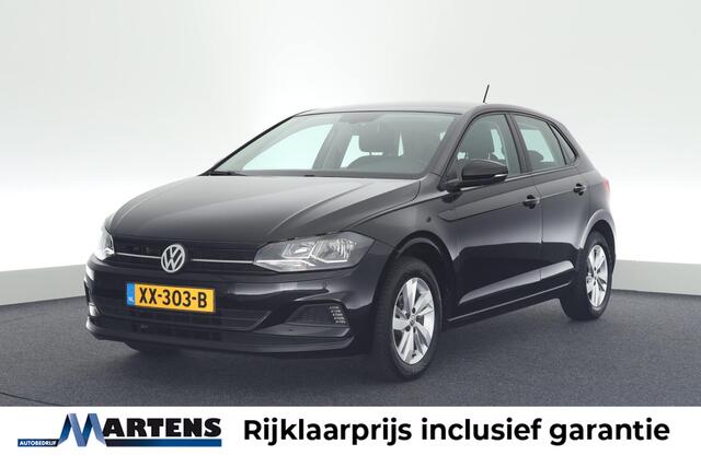 Volkswagen POLO 1.0 TSI 95pk DSG Comfortline Business Stoelverwarming Navigatie Climate Control