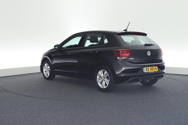 Volkswagen POLO 1.0 TSI 95pk DSG Comfortline Business Stoelverwarming Navigatie Climate Control