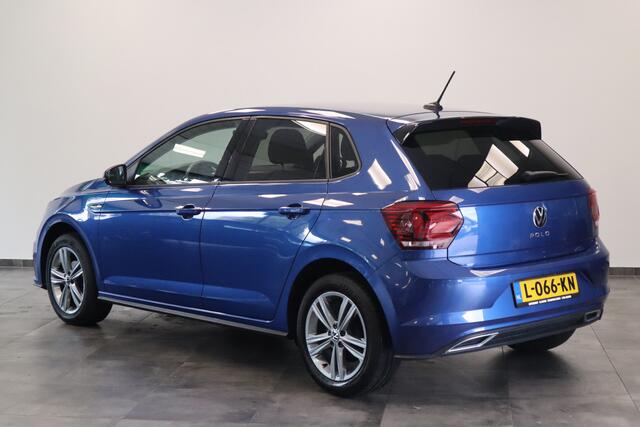 Volkswagen POLO 1.0 TSI R-Line Edition R-Line Edition ACC Carplay Digitaal dashboard
