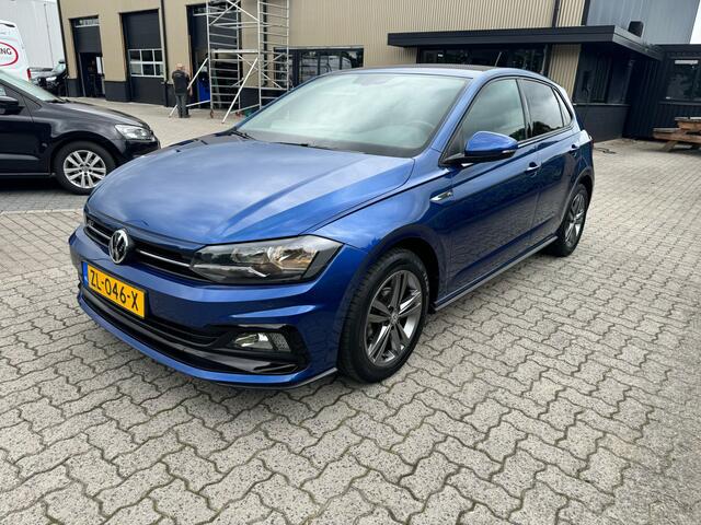 Volkswagen POLO 1.0 TSI Highline Business R virtual cockpit, cruise, navi