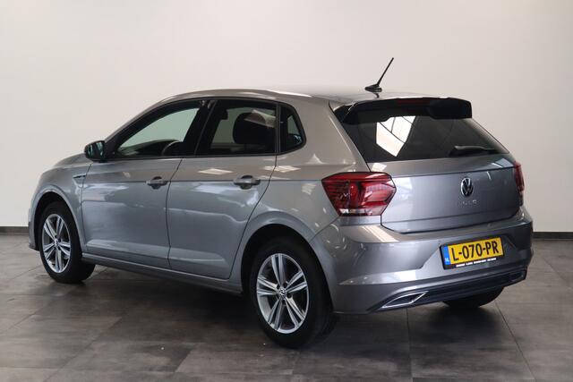 Volkswagen POLO 1.0 TSI R-Line Edition ACC 16'' LM