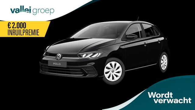 Volkswagen POLO Edition 1.0 MPI 80PK