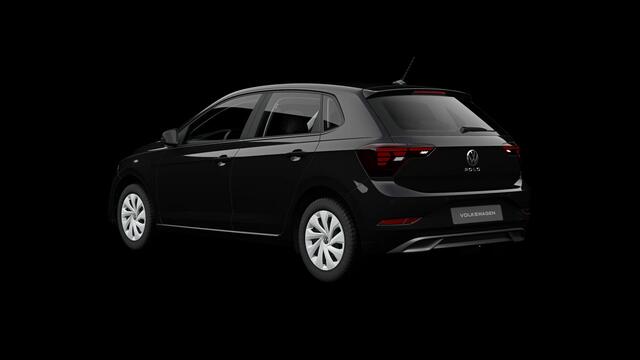 Volkswagen POLO Edition 1.0 MPI 80PK