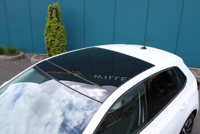 Volkswagen POLO 1.0 TSI Highline Advance PANO|CARPLAY|STOELVERW|ADAPT.CRUISE|LED|NAV|CAM|CLIMA|LMV|PDC|