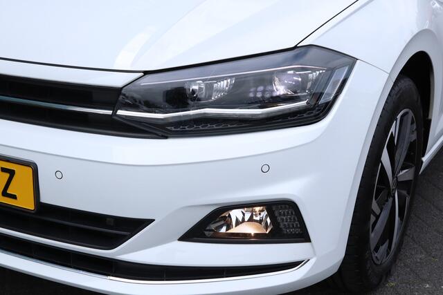 Volkswagen POLO 1.0 TSI Highline Advance PANO|CARPLAY|STOELVERW|ADAPT.CRUISE|LED|NAV|CAM|CLIMA|LMV|PDC|