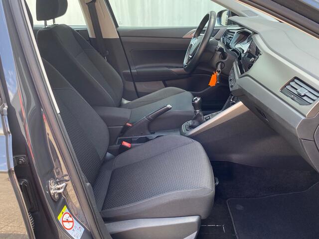 Volkswagen POLO 1.0 TSI Comf.line Act. cruise/Navi etc.