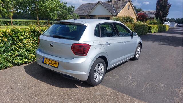 Volkswagen POLO 1.0 TSI Beats AIRCO/ACC/CARPLAY BJ 2018