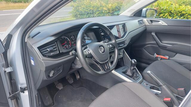 Volkswagen POLO 1.0 TSI Beats AIRCO/ACC/CARPLAY BJ 2018