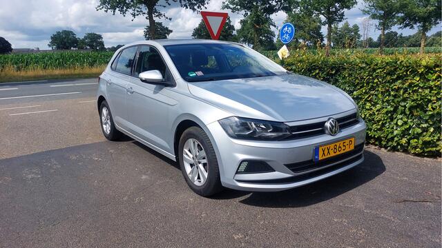 Volkswagen POLO 1.0 TSI Beats AIRCO/ACC/CARPLAY BJ 2018