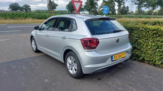 Volkswagen POLO 1.0 TSI Beats AIRCO/ACC/CARPLAY BJ 2018
