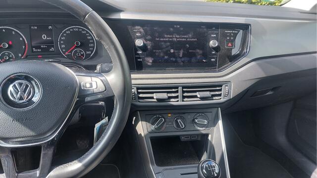 Volkswagen POLO 1.0 TSI Beats AIRCO/ACC/CARPLAY BJ 2018