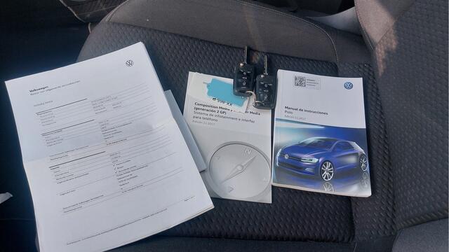 Volkswagen POLO 1.0 TSI Beats AIRCO/ACC/CARPLAY BJ 2018