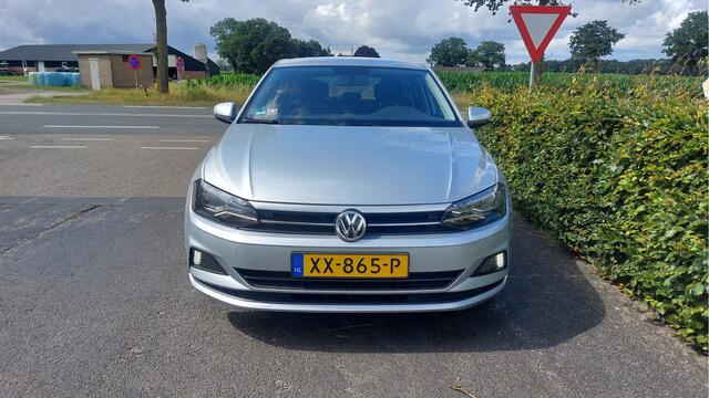 Volkswagen POLO 1.0 TSI Beats AIRCO/ACC/CARPLAY BJ 2018