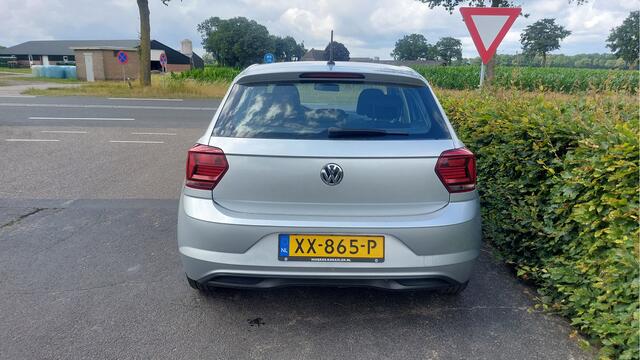 Volkswagen POLO 1.0 TSI Beats AIRCO/ACC/CARPLAY BJ 2018