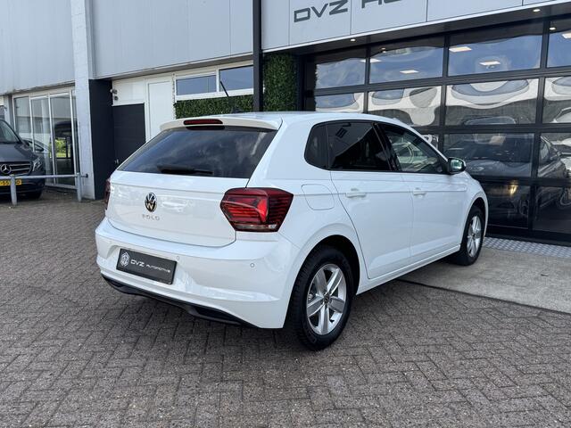 Volkswagen POLO 1.0 TSI 110PK Comfortline | Carplay | Winterpack | 16" LMV